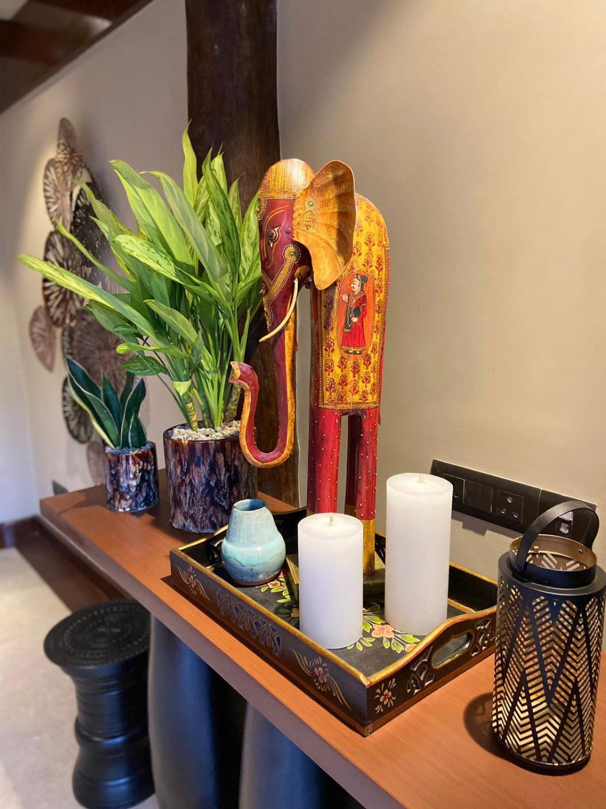 Miraaya Wellness And Golf Resort 치트완 외부 사진