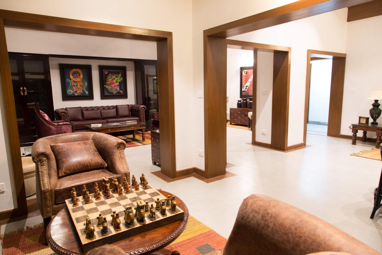 Miraaya Wellness And Golf Resort 치트완 외부 사진